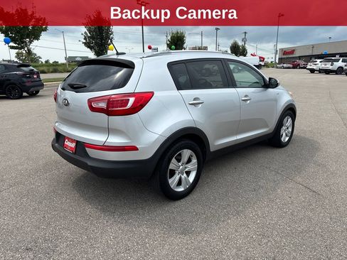 Used 2013 Kia Sportage LX w/ Convenience Pkg AWD/4WD image 5