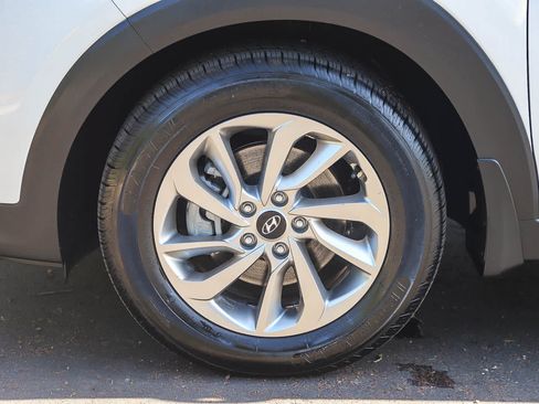 Used 2017 Hyundai Tucson Eco FWD image 10