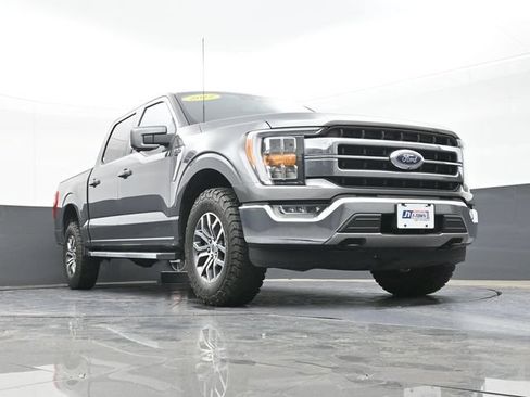 Used 2022 Ford F150 Lariat w/ Equipment Group 501A Mid AWD/4WD image 59