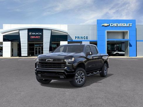 New 2026 Chevrolet Silverado 1500 RST w/ RST All Star Premium Package AWD/4WD image 40