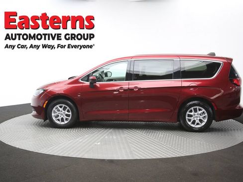 Used 2023 Chrysler Voyager LX FWD image 60