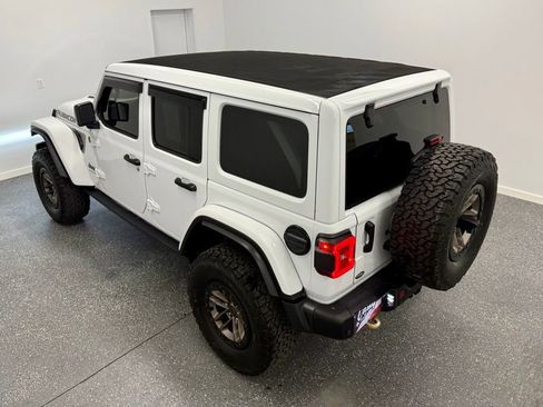 Used 2025 Jeep Wrangler Rubicon 392 image 10
