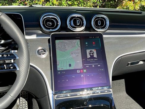 New 2026 Mercedes-Benz CLE 300 4MATIC Cabriolet image 7