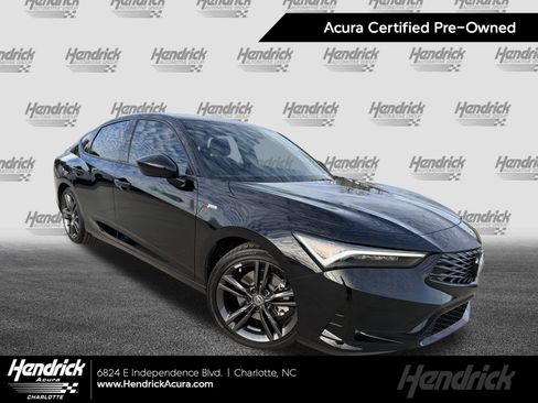 Used 2025 Acura Integra A-Spec image 1