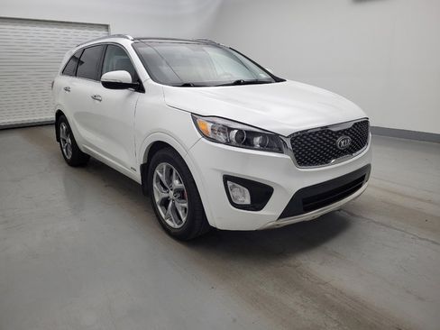 Used 2016 Kia Sorento SX AWD/4WD image 13