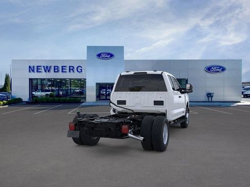 New 2025 Ford F350 XL w/ XL Chrome Package image 8