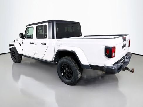 Used 2021 Jeep Gladiator Sport AWD/4WD image 5