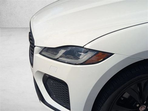 Used 2023 Jaguar F-PACE R-Dynamic S AWD/4WD image 13