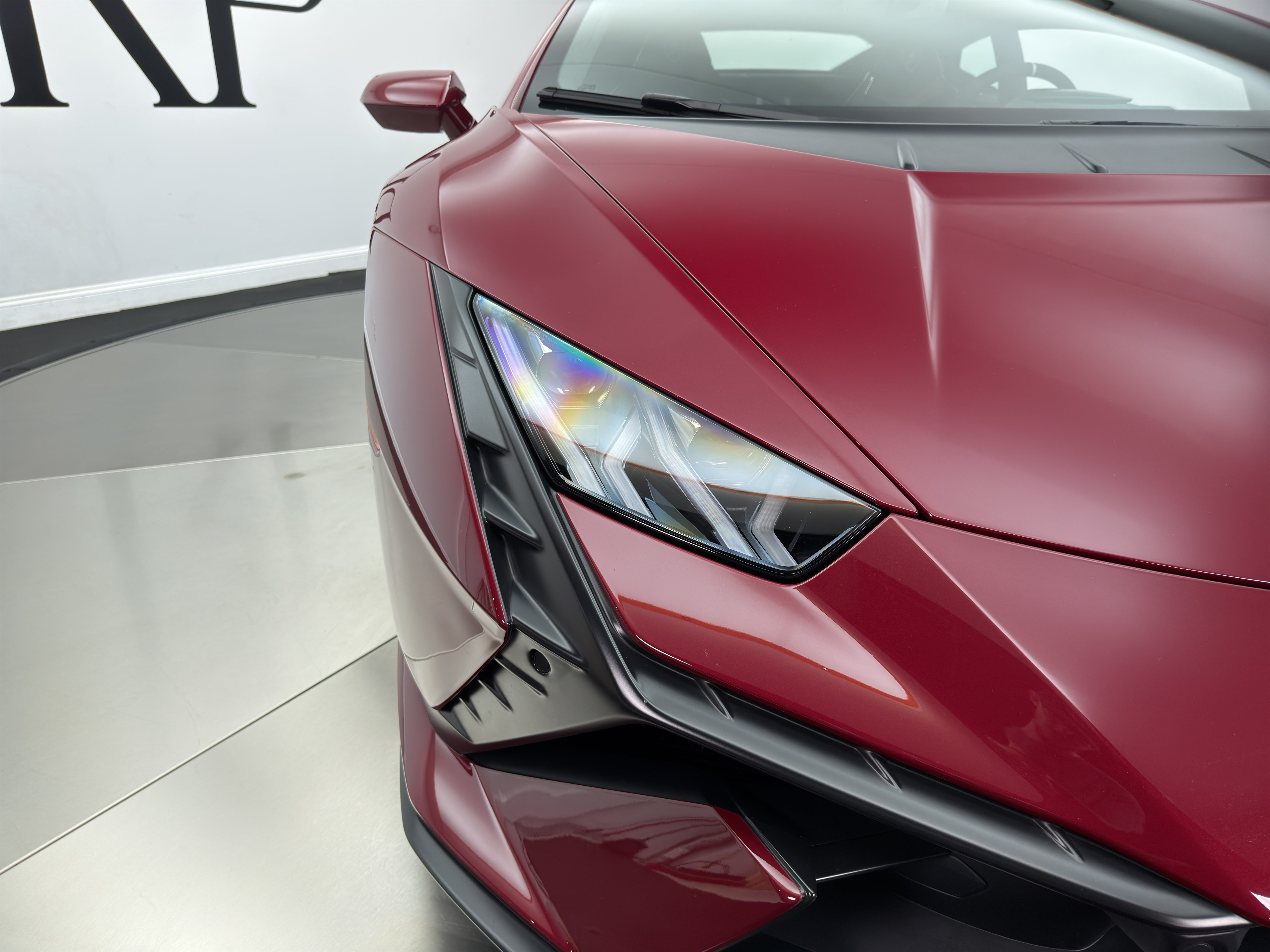 Used 2023 Lamborghini Huracan Tecnica RWD image 10