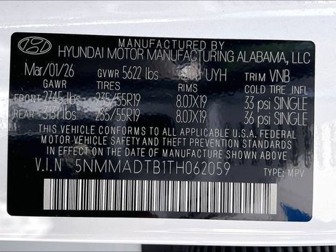 Certified 2026 Genesis GV70 2.5T AWD/4WD image 32