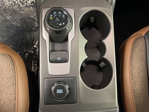 New 2026 Ford Bronco Sport Outer Banks w/ Outer Banks Tech Package+ AWD/4WD image 16
