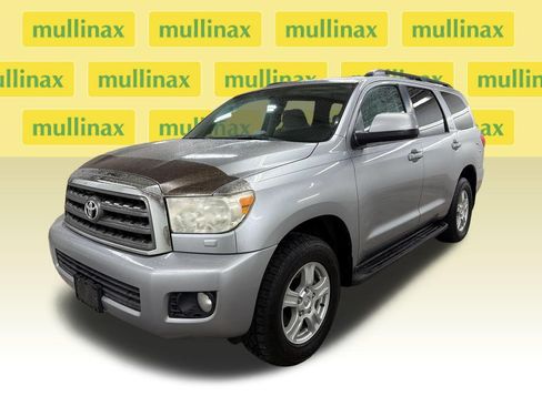 Used 2011 Toyota Sequoia SR5 AWD/4WD image 13