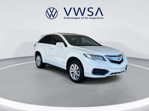 Used 2018 Acura RDX FWD w/ Technology Package image 2
