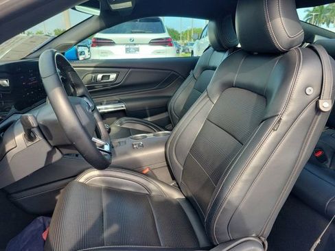 Certified 2024 Ford Mustang GT Premium RWD image 19