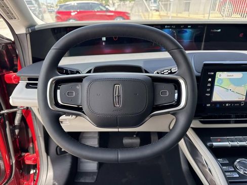 New 2026 Lincoln Nautilus Reserve w/ Jet Appearance Package AWD/4WD image 26