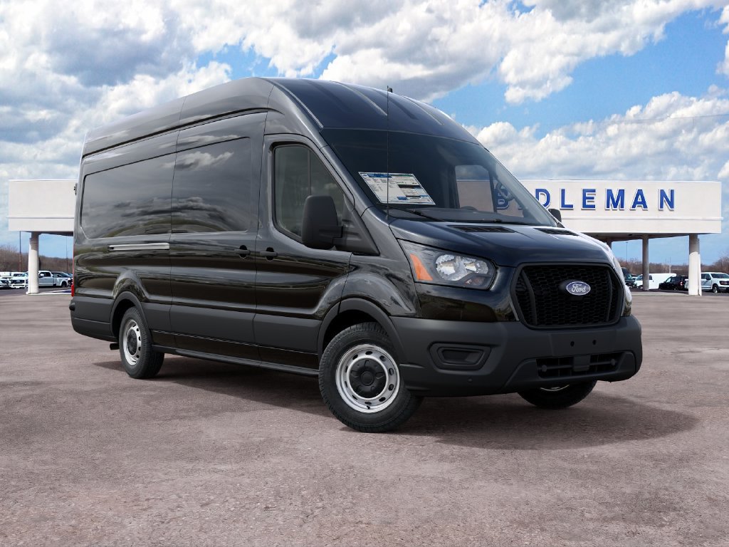 New 2027 Ford Transit 350 148 High Roof Extended w/ Load Area Protection Package RWD image 4