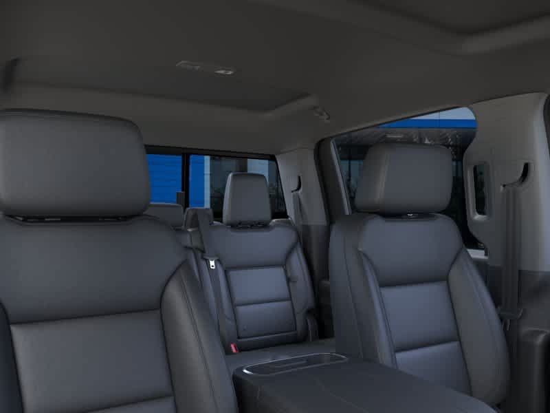 New 2026 Chevrolet Silverado 1500 RST AWD/4WD image 24