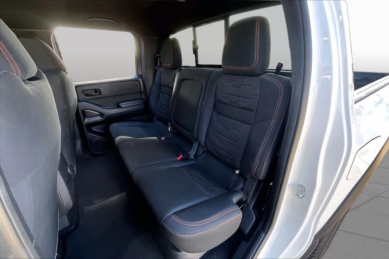 Certified 2026 Nissan Frontier PRO-4X AWD/4WD image 16