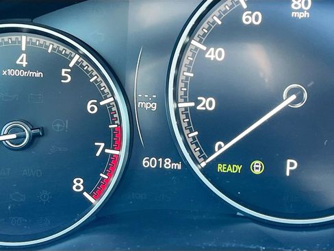 Used 2025 MAZDA CX-90 3.3 Turbo w/ Preferred Package image 14