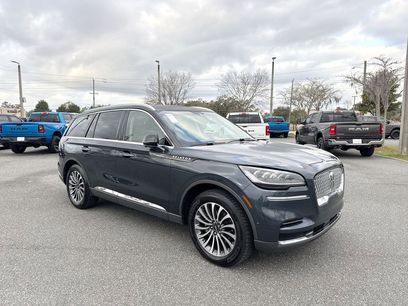 Used 2022 Lincoln Aviator Reserve w/ Equipment Group 201A