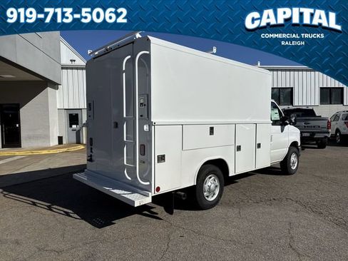 New 2025 Ford E-350 and Econoline 350 Super Duty w/ Power Equipment Group image 8