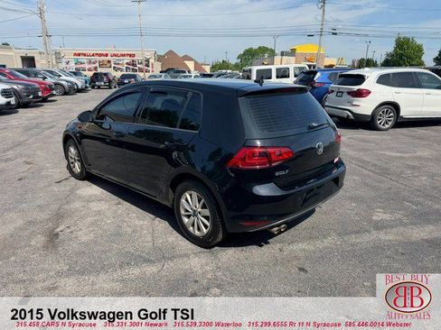 Used 2015 Volkswagen Golf S FWD image 5