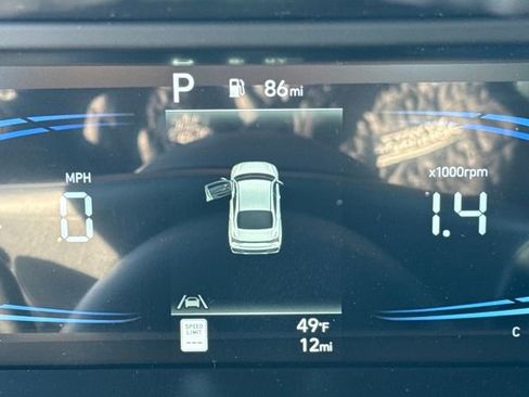 New 2026 Hyundai Elantra SEL Sport Premium FWD image 16