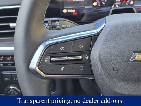 New 2026 Chevrolet Suburban Premier image 27