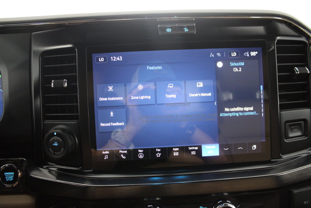 New 2026 Ford F350 Lariat w/ Lariat Premium Package AWD/4WD image 63