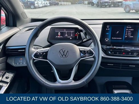Certified 2022 Volkswagen ID.4 Pro AWD/4WD image 17