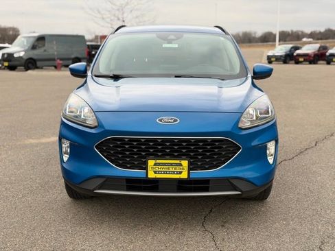 Used 2020 Ford Escape SEL AWD/4WD image 2