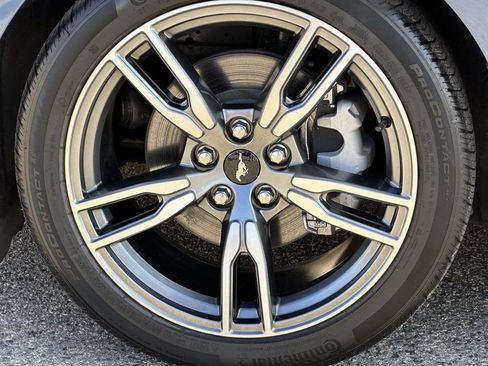 Used 2025 Ford Mustang Coupe RWD image 36
