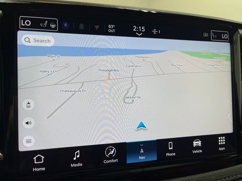 New 2026 Chrysler Pacifica Pinnacle image 13