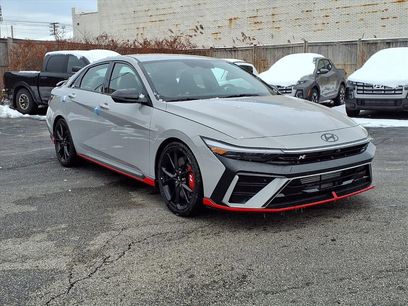 New 2026 Hyundai Elantra N