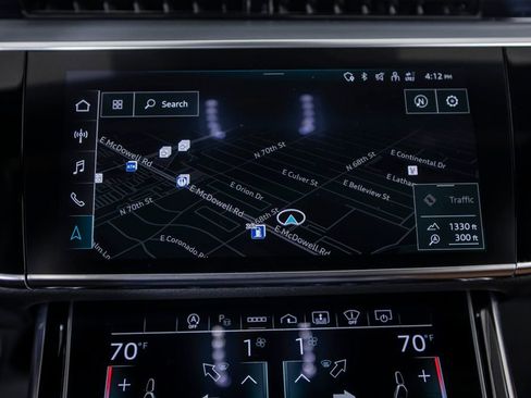 Used 2023 Audi A8 L 3.0T w/ Comfort Plus Package image 31