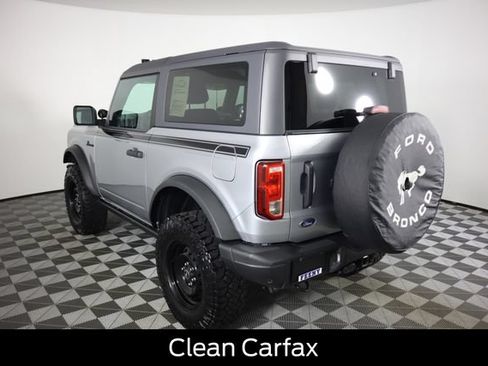 Used 2021 Ford Bronco Black Diamond AWD/4WD image 6