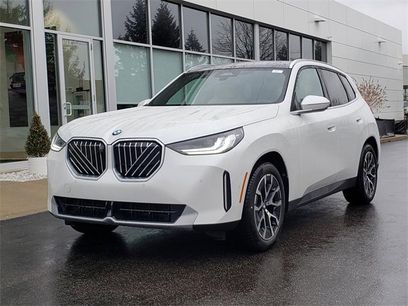 New 2026 BMW X3 xDrive30