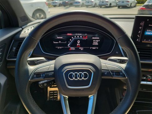 Certified 2024 Audi SQ5 Premium Plus image 7