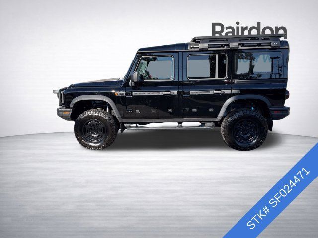 Used 2025 INEOS Grenadier Station Wagon AWD/4WD image 4