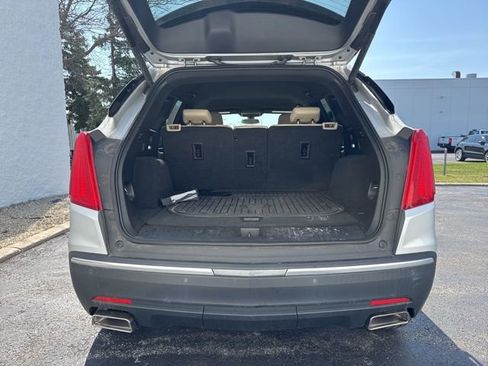 Used 2018 Cadillac XT5 FWD image 7