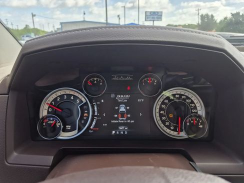 Used 2018 RAM 2500 Laramie AWD/4WD image 37