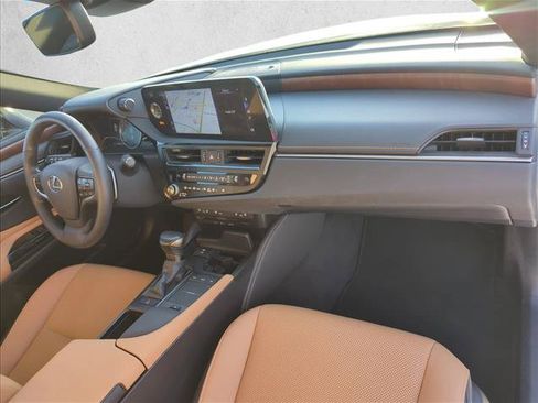 Used 2022 Lexus ES 350 w/ Premium Package FWD image 27