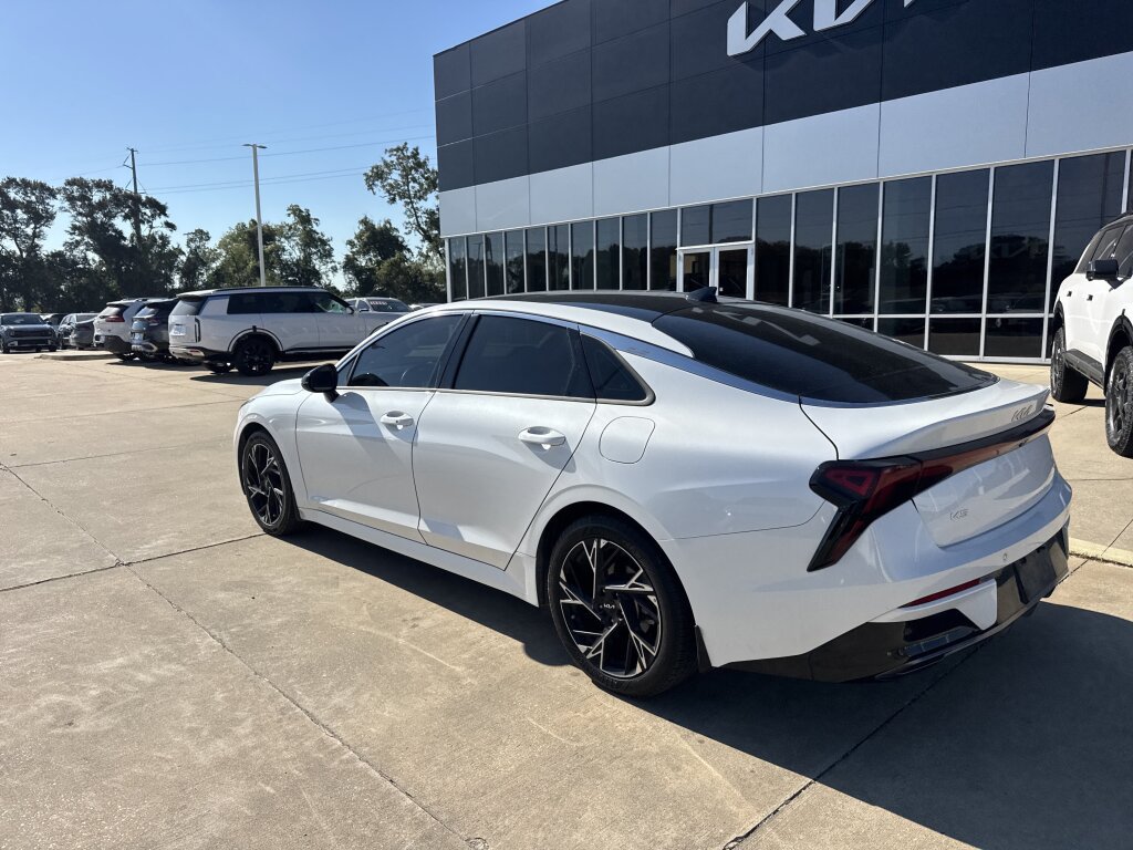 Certified 2025 Kia K5 GT-Line w/ GT-Line Premium Package FWD image 15