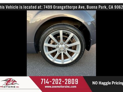 Used 2007 MAZDA MX-5 Miata Grand Touring w/ Premium Pkg RWD image 43