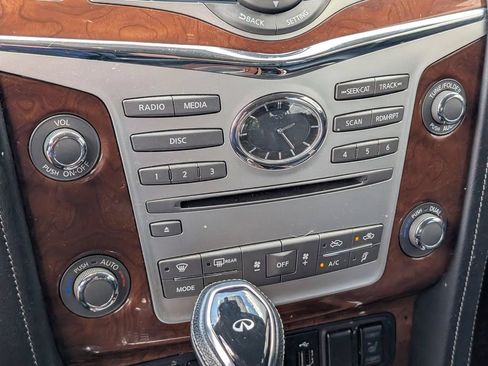 Used 2019 INFINITI QX80 Luxe w/ Proassist Package RWD image 31