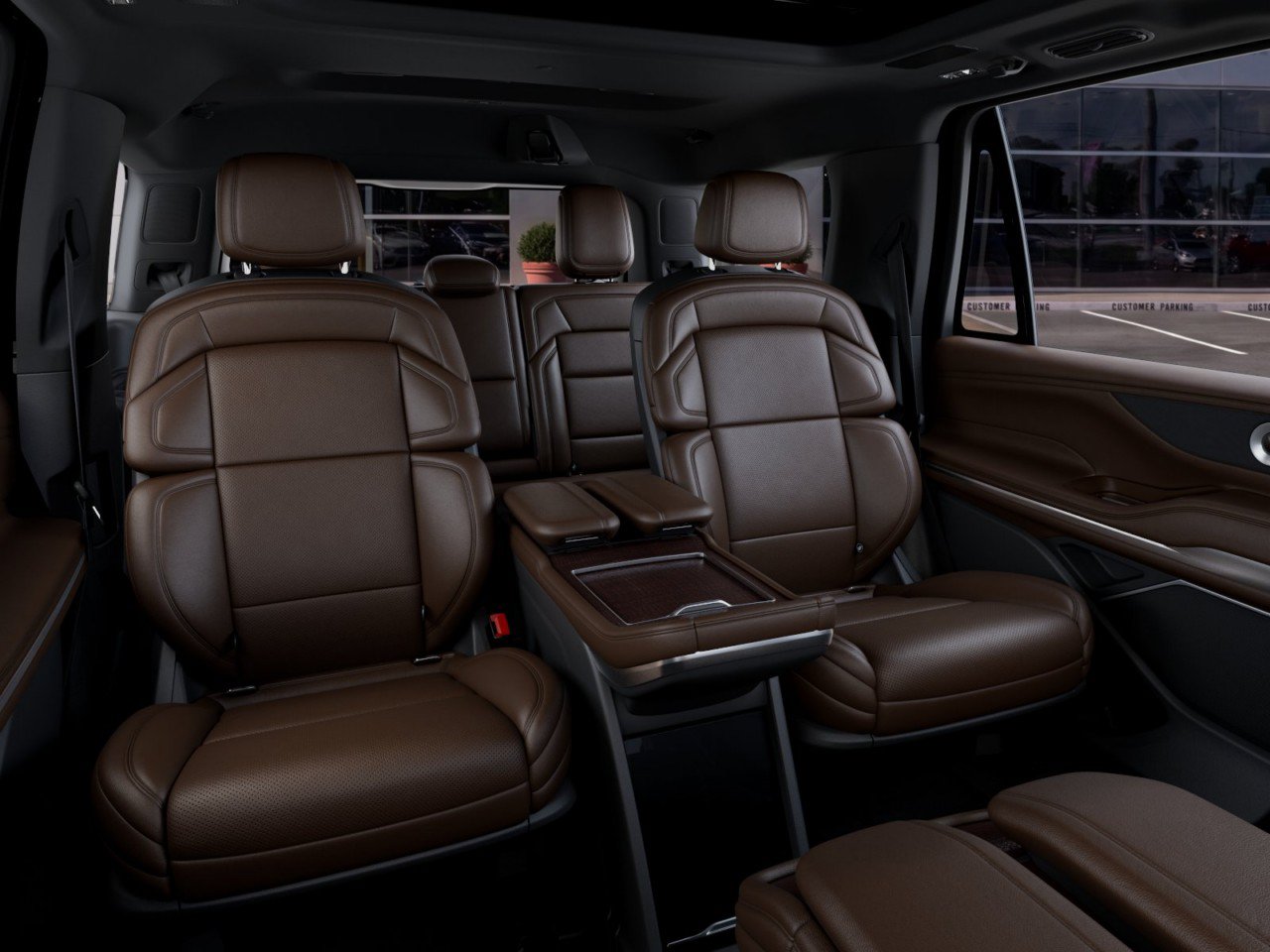 New 2027 Lincoln Navigator Reserve AWD/4WD image 11