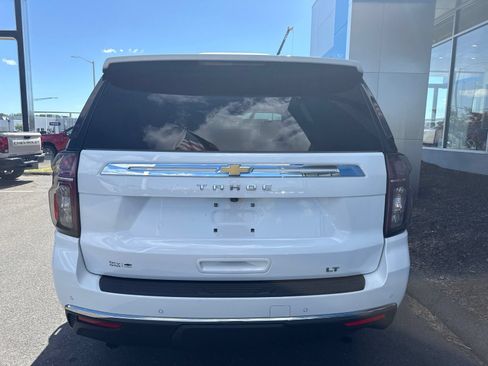 Used 2022 Chevrolet Tahoe LT w/ Luxury Package AWD/4WD image 7