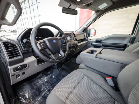 Used 2018 Ford F150 XLT w/ Equipment Group 301A Mid image 12