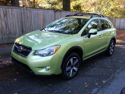 Used 2014 Subaru Crosstrek Touring w/ Popular Package #2