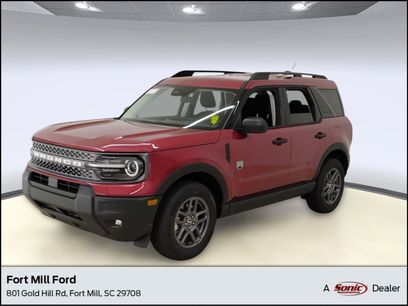 New 2025 Ford Bronco Sport Big Bend w/ Convenience Package